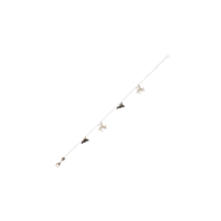 Pulsera Damiata Gioielli Mujer in Oro amarillo 529/5/102/2-D199 - 529/5/102/2-D199